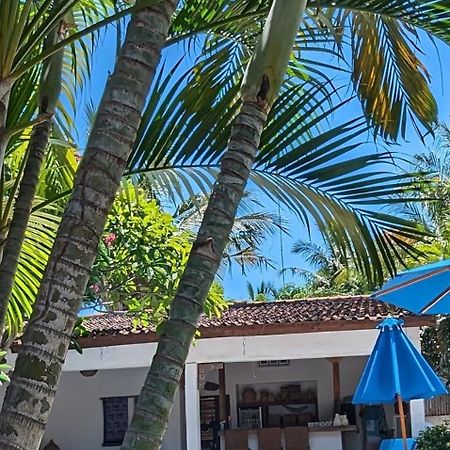 Indigo Bungalows Gili Trawangan Buitenkant foto
