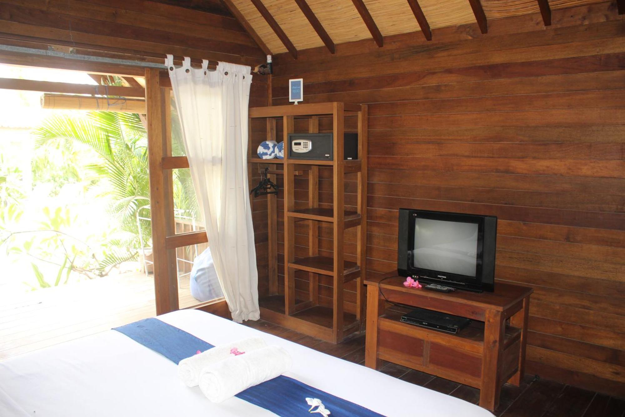 Indigo Bungalows Gili Trawangan Buitenkant foto