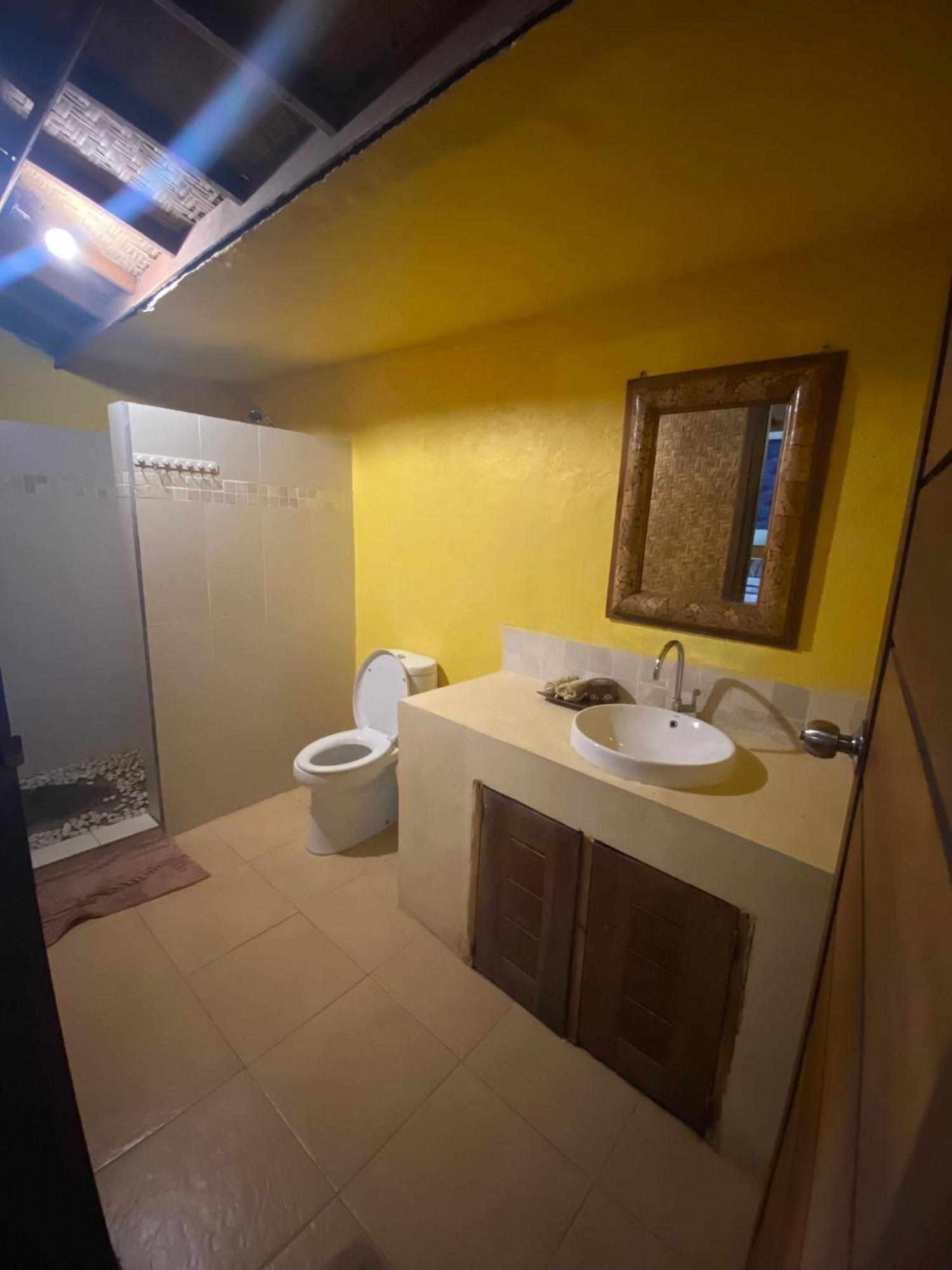 Indigo Bungalows Gili Trawangan Buitenkant foto