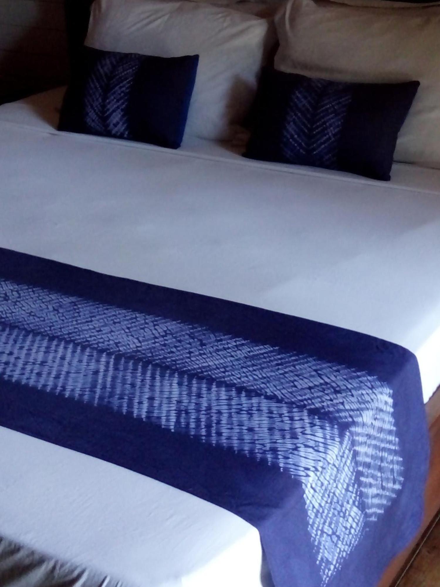 Indigo Bungalows Gili Trawangan Buitenkant foto