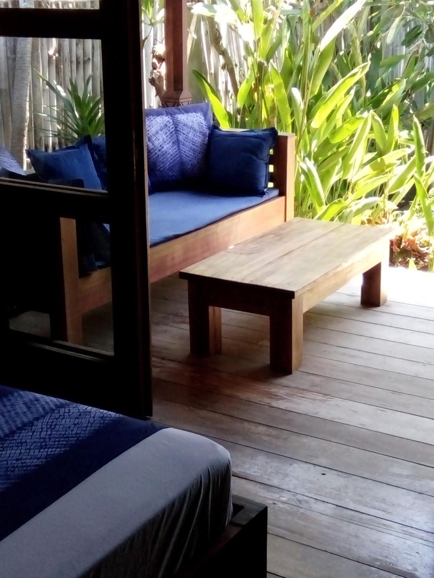Indigo Bungalows Gili Trawangan Buitenkant foto