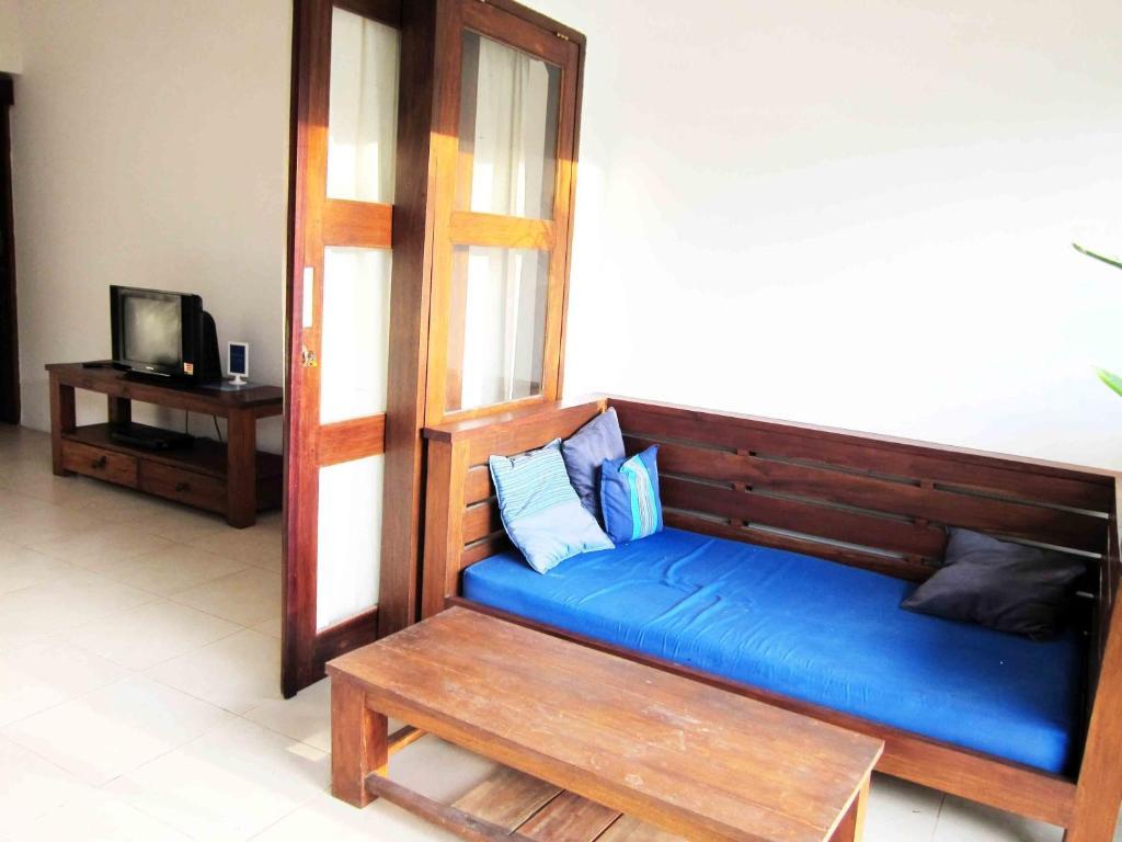 Indigo Bungalows Gili Trawangan Buitenkant foto