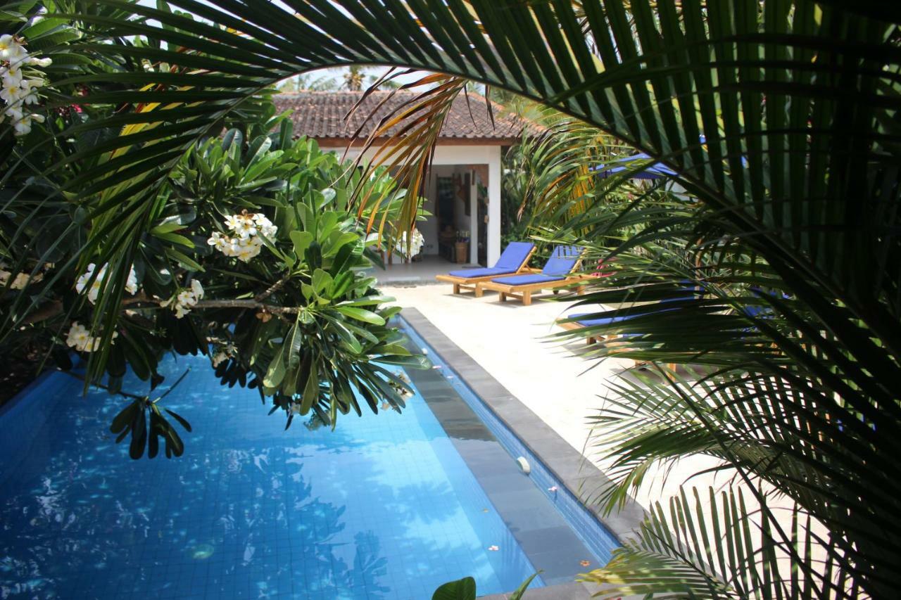 Indigo Bungalows Gili Trawangan Buitenkant foto